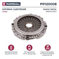 M9120008_Корзина сцепления SCANIA, M9120008, MARSHALL_1.jpg