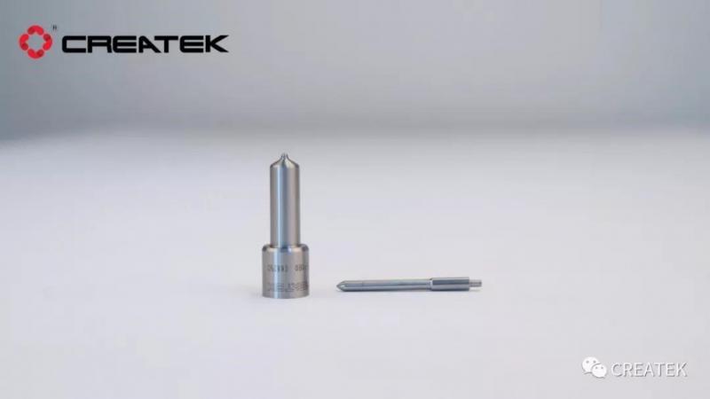 Createk: Распылитель форсунки WD615,46, 360 л.с., P180, DLLA155P180, CK8250H