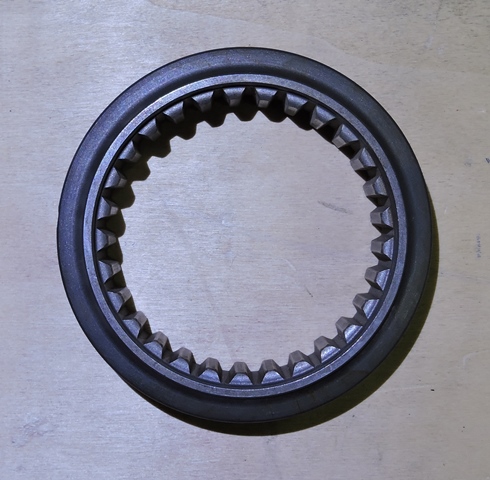 A3892830023_Муфта ведущего переднего моста 29 зубьев 120х90х30 BB