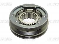 12JSD160T-1707143-1_Синхронизатор делителя в сборе КПП 10JSD, 12JSD (1707146)_1