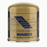 4324102442_Фильтр влагоотделитель тормозной системы, (4324102442), WABCO APS, Plus, 14 bar, М39х1,5, (с маслоотделителем), Золотой_1
