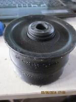 DZ9114590125_Подушка КПП круглая (1)