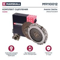M9110012_Комплект сцепления SCANIA, (1513719), M9110012, MARSHALL_1.jpg