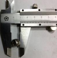 Шарик крышки КПП  d12