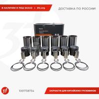 HT3447W_Поршневая группа WP13 ЕВРО-5, (H1001758754), HT3447W, Huatai_1