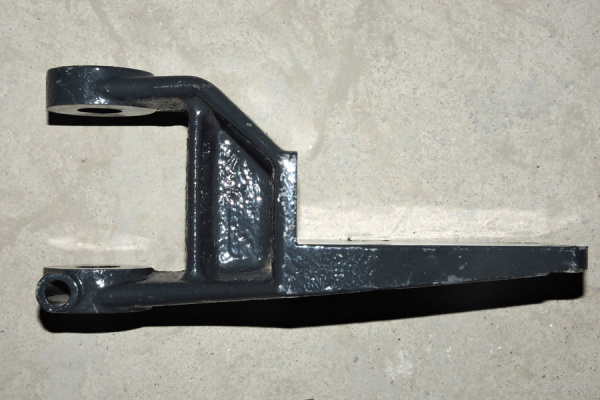 Кронштейн передней рессоры, BB, KA
