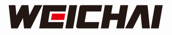 Двигатель дизельный в сборе WP12.430E50, (под ретарду), WEICHAI, ОРИГИНАЛ