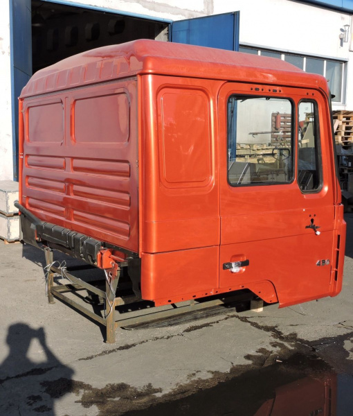 Cab-F3000-E5_Кабина первой комплектности для SHACMAN F3000 ЕВРО-5_3