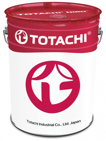 60920_Масло трансмиссионное TOTACHI NIRO HD EURO SUPER GEAR SAE 80W-90, API GL-5MT-1, 19 л._1