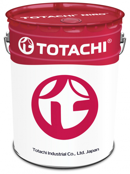 60920_Масло трансмиссионное TOTACHI NIRO HD EURO SUPER GEAR SAE 80W-90, API GL-5MT-1, 19 л._1