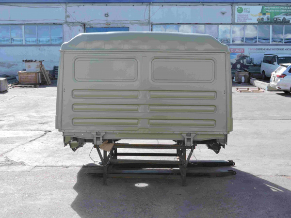 Cab-F3000-Frame_Кабина каркас F3000_5