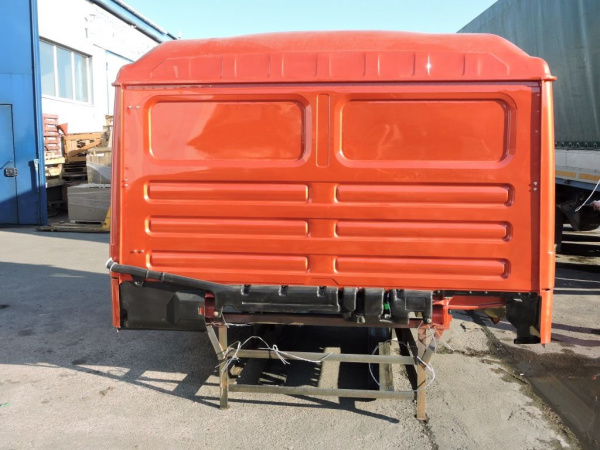 Cab-F3000-E5_Кабина первой комплектности для SHACMAN F3000 ЕВРО-5_4