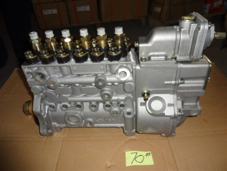 612601080457_Насос топливный высокого давления  WP10.380 F3000 ТНВД_2