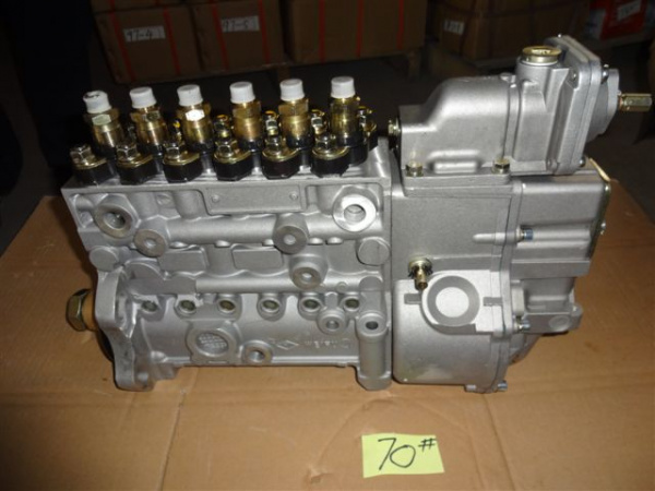 612601080457_Насос топливный высокого давления  WP10.380 F3000 ТНВД_2