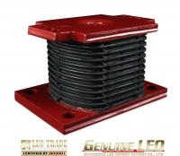 LEO300028A_Подушка задней рессоры 6 отв., (9725520276278), LEO300028A, LEO_1.jpg