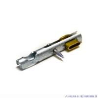 2306_Наконечник троса тента,D=6 mm, комплект на 1 конец с зажимами, Bozamet_1