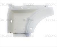 812W61510-0828-ST_Корпус подножки HOWO T5G, SITRAK C7H, тягач, верхний, левый, standart_1
