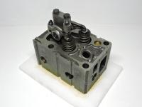 1096040020R_Головка блока цилиндра с масляным каналом, HOWO WD615.96E2, D10, (AZ1095040123, 61560040068), в сборе с клапанами_1.JPG.