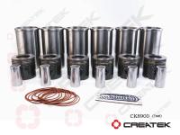 CK8900_Поршневая группа XICHAI CA6DL2-3335 (36D), ЕВРО-2, механический насос, (L6140000-PJ4P), CK8900, createk_1.jpg