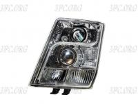 DZ97189723210-LED_Фара передняя X3000, тягач, LED ходовые огни, левая_1