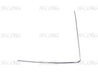 710W62140-0104_Направляющая шторки, HOWO T5G, SITRAK C7H, ОРИГИНАЛ, широкая, правая, шт_1.jpg