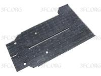 812W61230-0206_Брызговик крыла, HOWO T5G, SITRAK C7H, ОРИГИНАЛ, правый_1.jpg