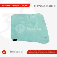 DZ16231330002_Стекло двери SHACMAN X6000 (DZ16231330002), ОРИГИНАЛ, правое_1