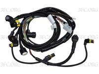 712-25429-6608_Комплект проводов кабины, HOWO T5G, SITRAK C7H, ОРИГИНАЛ, правый_1.jpg