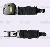 DZ14251440025_Амортизатор кабины пневматический задний SHACMAN X3000, тягач_1