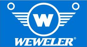 Болт рессоры VOLVO, задней, центральный, L=310, Weweler