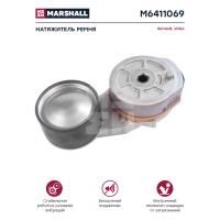 M6411069_Ролик натяжной на клиновой ремень, VOLVO, M6411069, MARSHALL_1.jpg