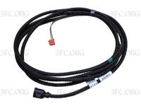 712-25455-6789_Комплект проводов подогрева топливного фильтра, HOWO T5G, SITRAK C7H, ОРИГИНАЛ_1.jpg