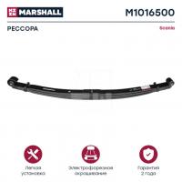M1016500_Рессора передняя 3 листа SCANIA, (M1016500), (1377670),  MARSHALL_1.jpg