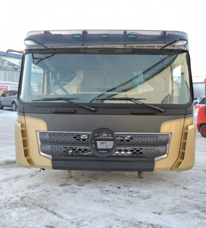 Cab-X3000-E5_Кабина первой комплектности для SHACMAN X3000 ЕВРО-5_8