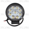 11953_Фара противотуманная универсальная круглая, 27W 1227V 9SMD_1.jpg