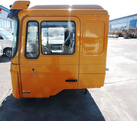 Cab-F3000-E2_Кабина первой комплектности для SHACMAN F3000 Евро2_6
