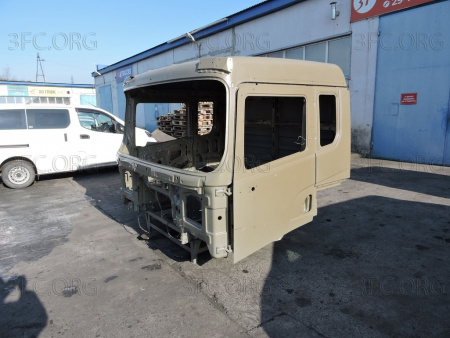 Cab-X3000-Frame_Кабина каркас X3000_8