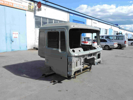 Cab-F3000-Frame_Кабина каркас F3000_2