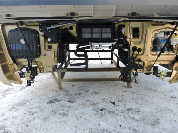 Cab-X3000-E5_Кабина первой комплектности для SHACMAN X3000 ЕВРО-5_18