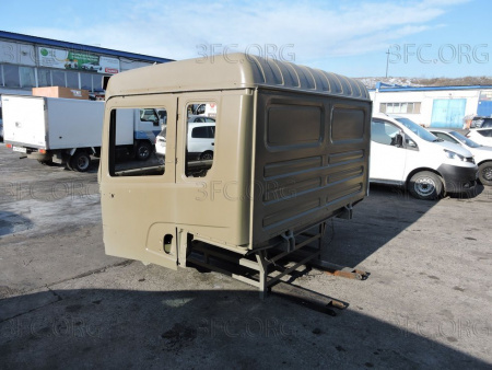 Cab-X3000-Frame_Кабина каркас X3000_6