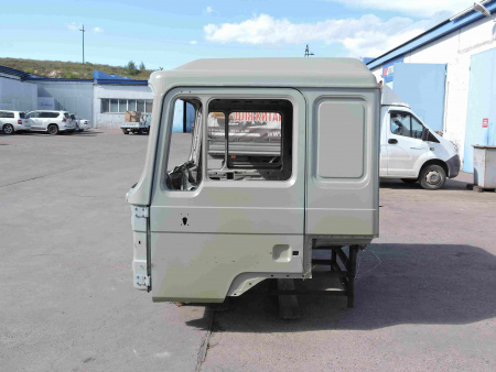Cab-F3000-Frame_Кабина каркас F3000_7