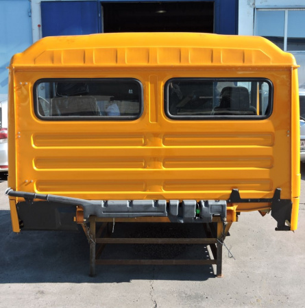 Cab-F3000-E2_Кабина первой комплектности для SHACMAN F3000 Евро2_4