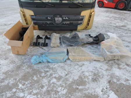 Cab-X3000-E5_Кабина первой комплектности для SHACMAN X3000 ЕВРО-5_17
