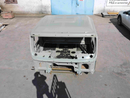 Cab-F3000-Frame_Кабина каркас F3000_9