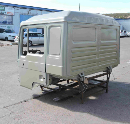 Cab-F3000-Frame_Кабина каркас F3000_6
