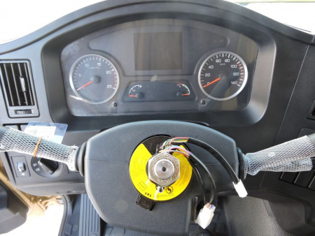 Cab-X3000-E5_Кабина первой комплектности для SHACMAN X3000 ЕВРО-5_11