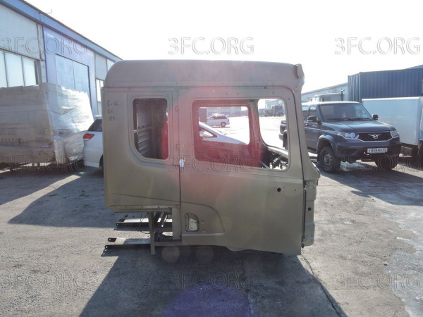 Cab-X3000-Frame_Кабина каркас X3000_3