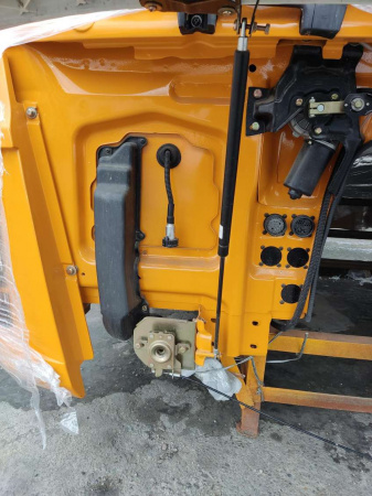 Cab-F3000-E2_Кабина первой комплектности для SHACMAN F3000 Евро2_15