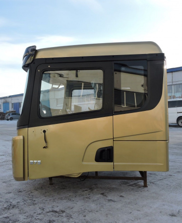 Cab-X3000-E5_Кабина первой комплектности для SHACMAN X3000 ЕВРО-5_6