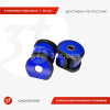 QIN20002958_Сайлентблок торсиона кабины F2000, F3000, X3000, состоит из 3-х частей+втулка, Qinyan_1